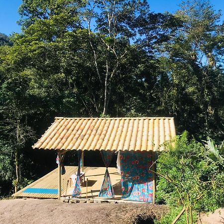 Eco Chales Caminho Das Aguas Barra Grande  Buitenkant foto