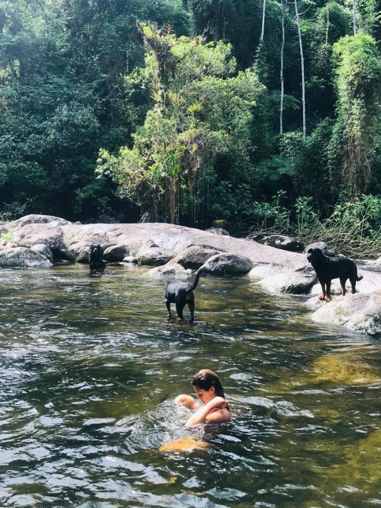 Eco Chales Caminho Das Aguas Barra Grande  Buitenkant foto