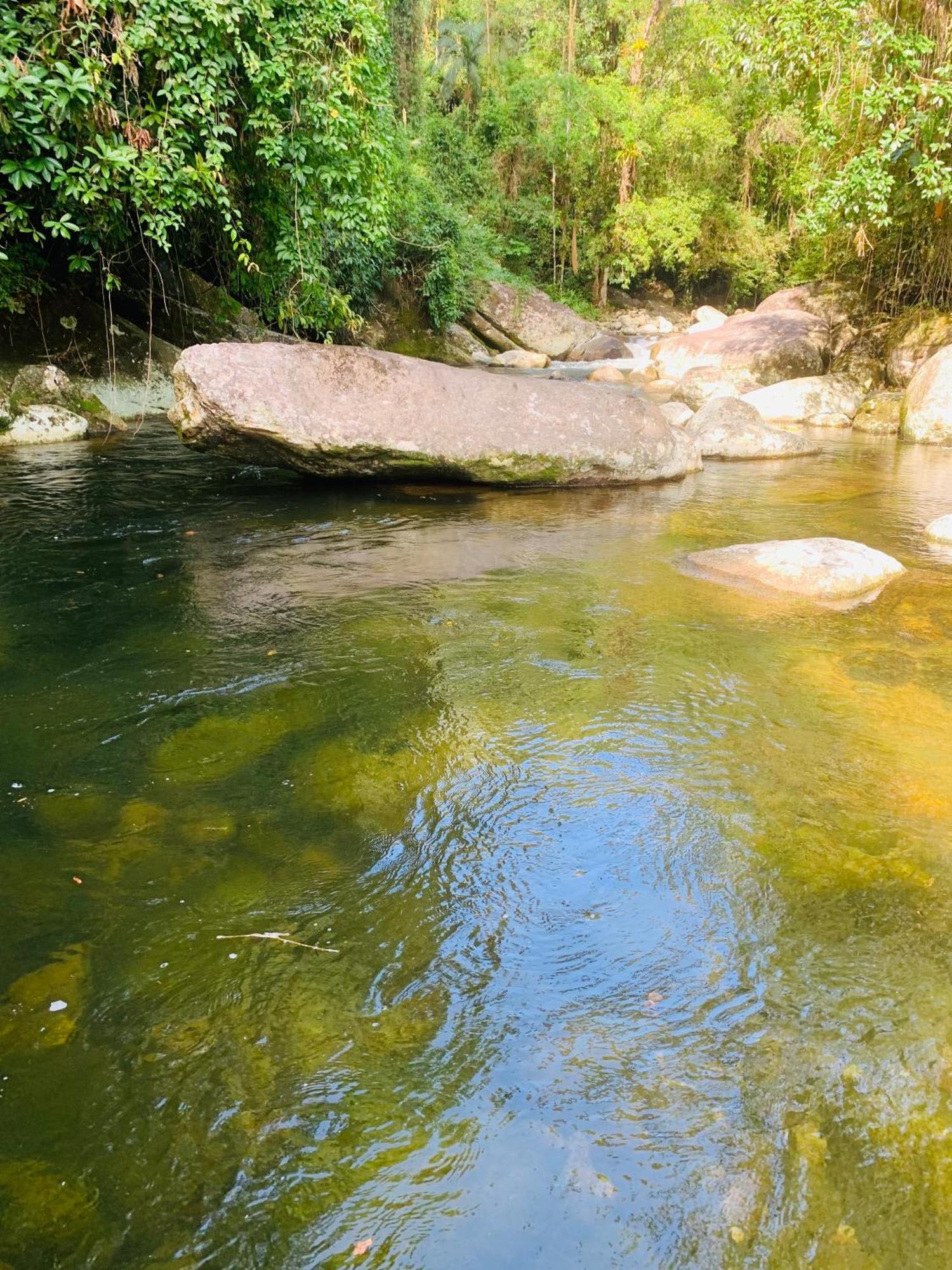 Eco Chales Caminho Das Aguas Barra Grande  Buitenkant foto