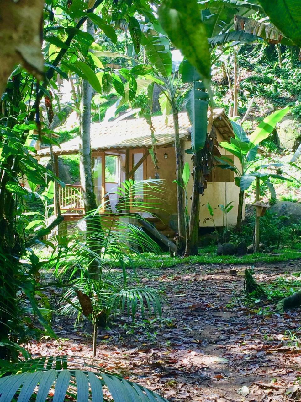 Eco Chales Caminho Das Aguas Barra Grande  Buitenkant foto