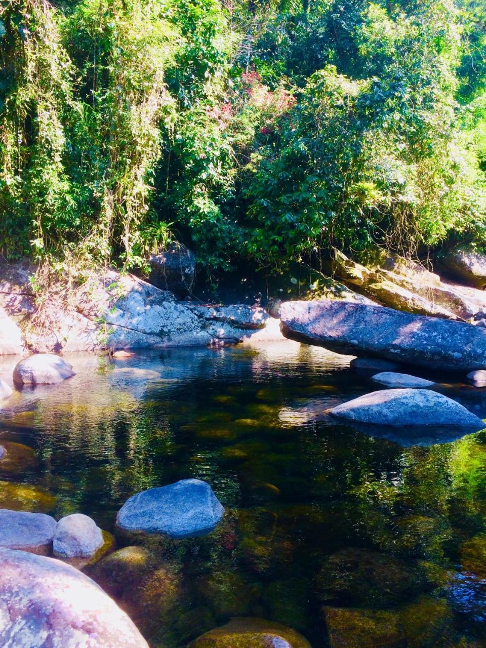 Eco Chales Caminho Das Aguas Barra Grande  Buitenkant foto