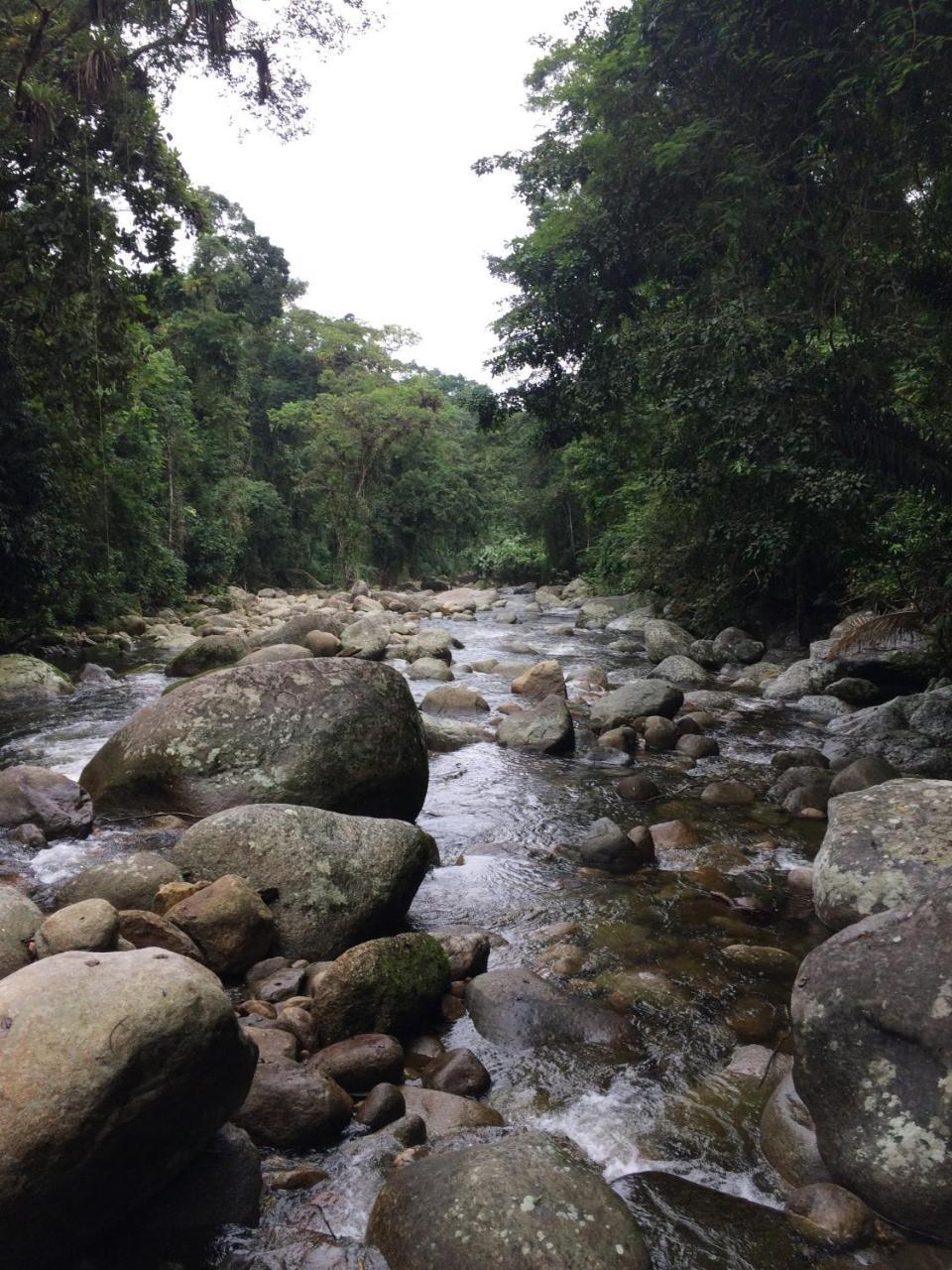 Eco Chales Caminho Das Aguas Barra Grande  Buitenkant foto
