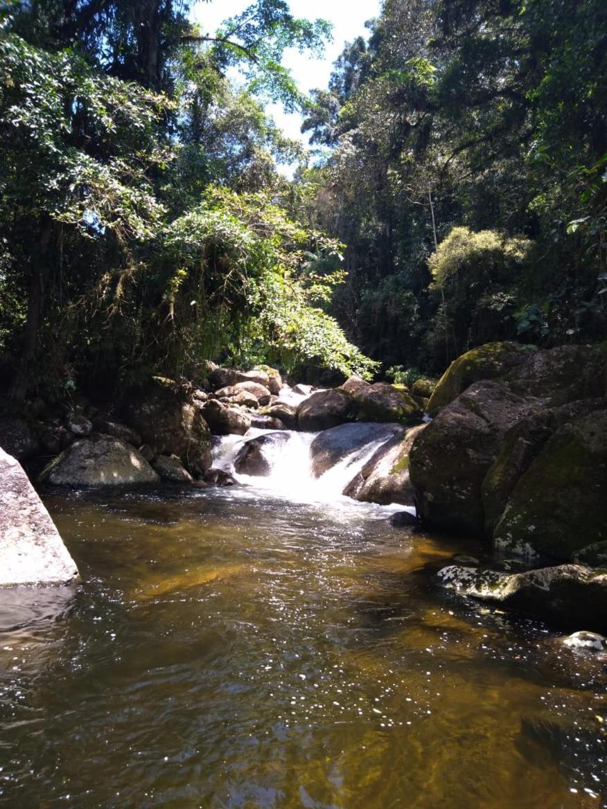 Eco Chales Caminho Das Aguas Barra Grande  Buitenkant foto