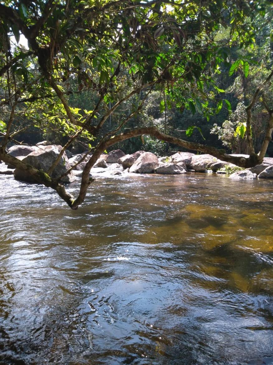 Eco Chales Caminho Das Aguas Barra Grande  Buitenkant foto