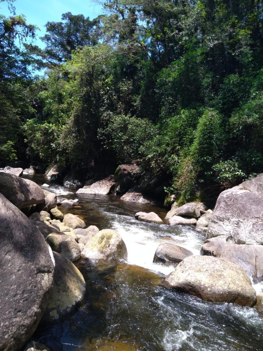 Eco Chales Caminho Das Aguas Barra Grande  Buitenkant foto