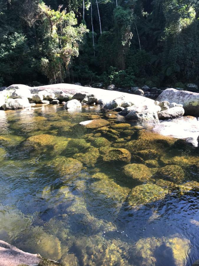Eco Chales Caminho Das Aguas Barra Grande  Buitenkant foto
